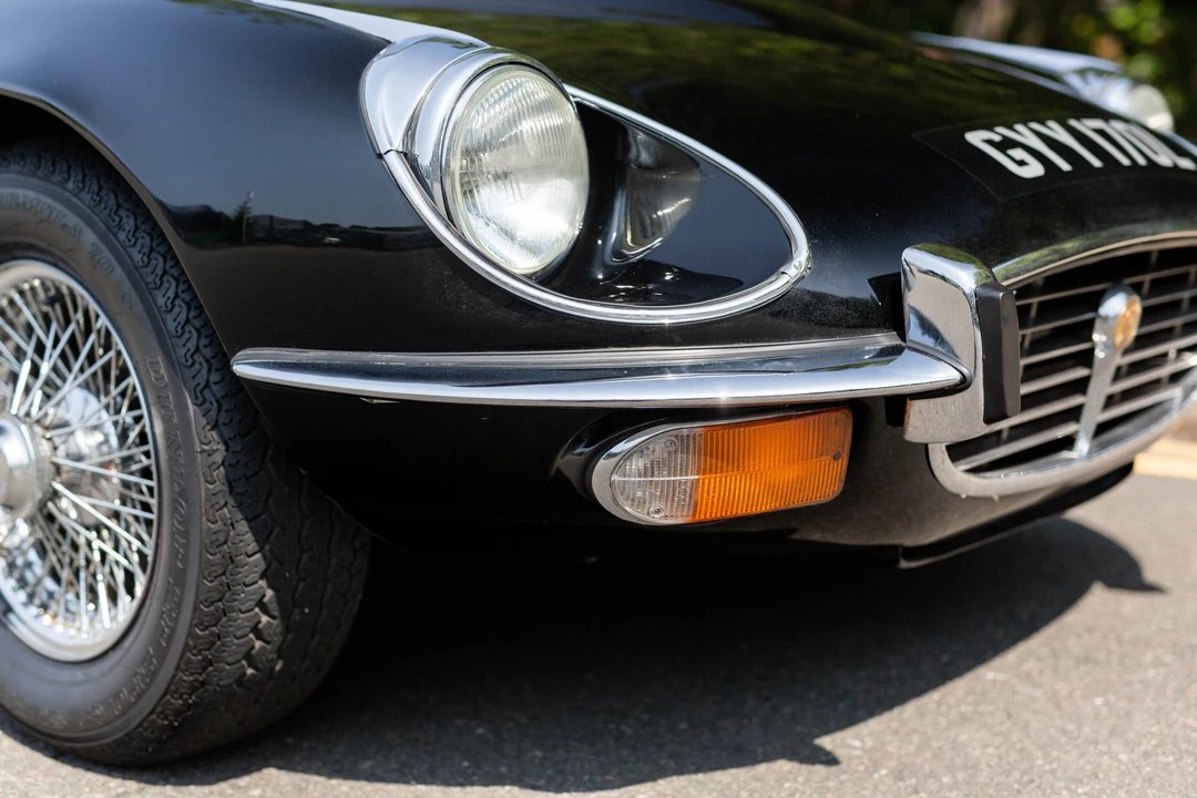 1972 Jaguar E-Type Series 3 V12 2+2 - Image 16 of 31