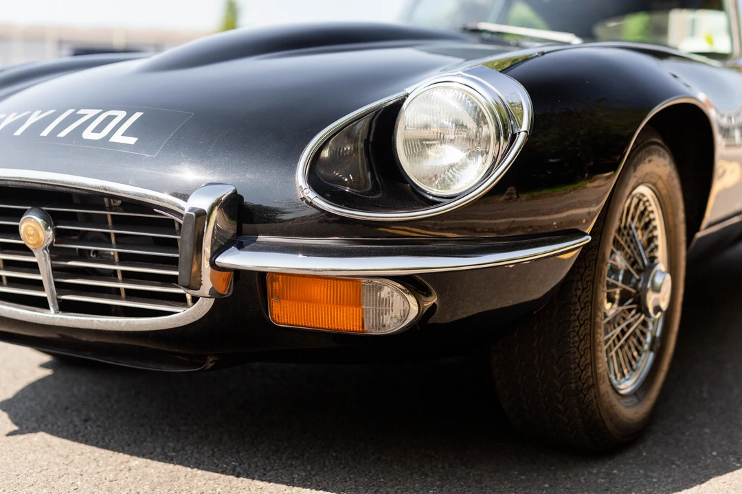 1972 Jaguar E-Type Series 3 V12 2+2 - Image 20 of 31