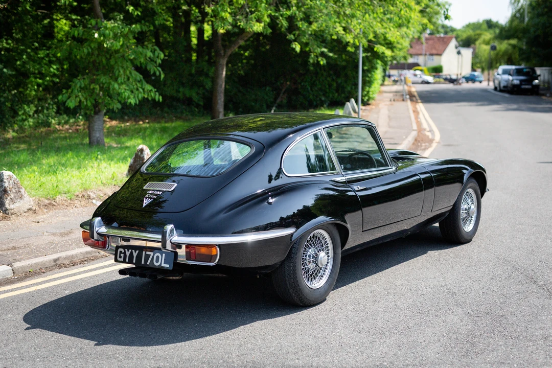 1972 Jaguar E-Type Series 3 V12 2+2 - Image 22 of 31