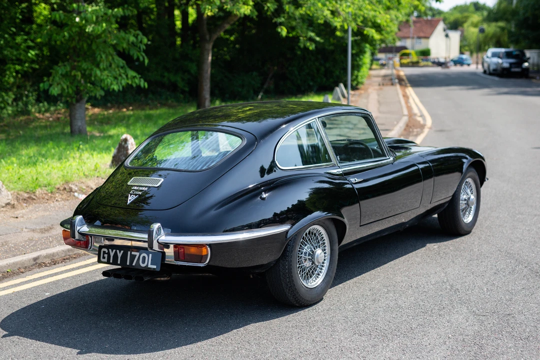 1972 Jaguar E-Type Series 3 V12 2+2 - Image 23 of 31
