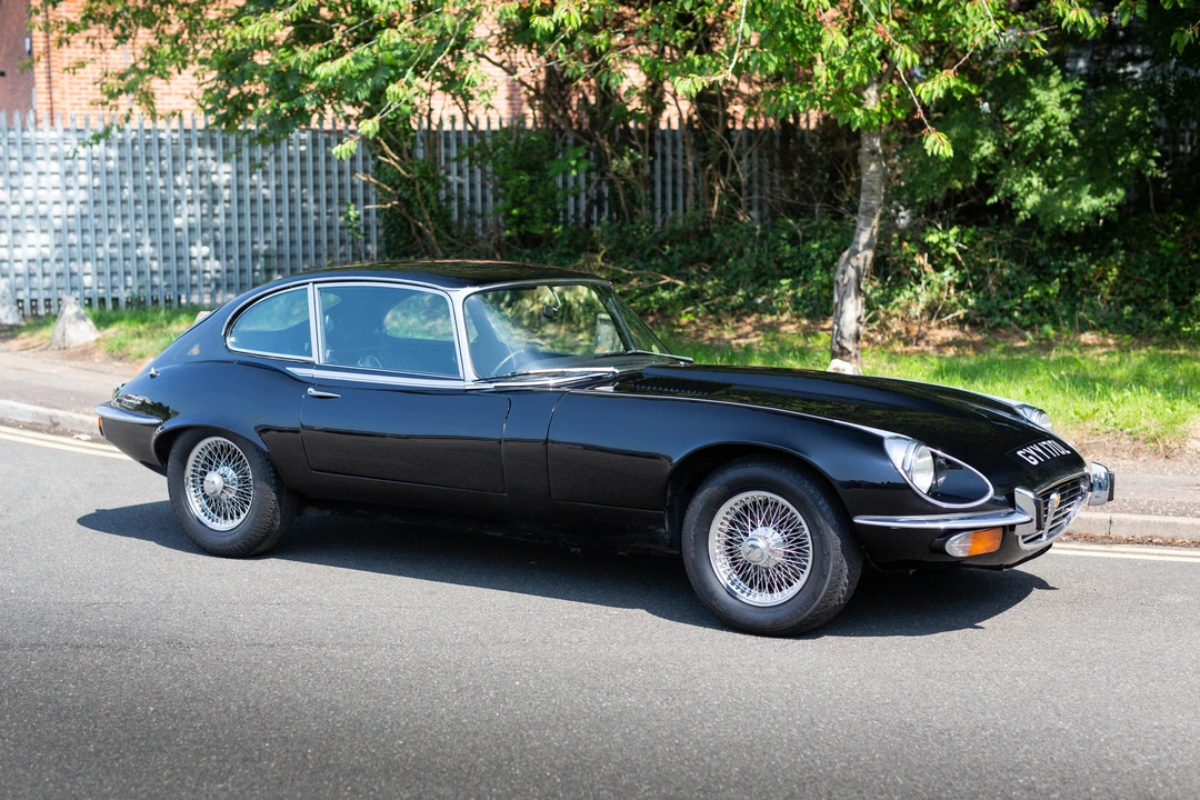 1972 Jaguar E-Type Series 3 V12 2+2 - Image 24 of 31