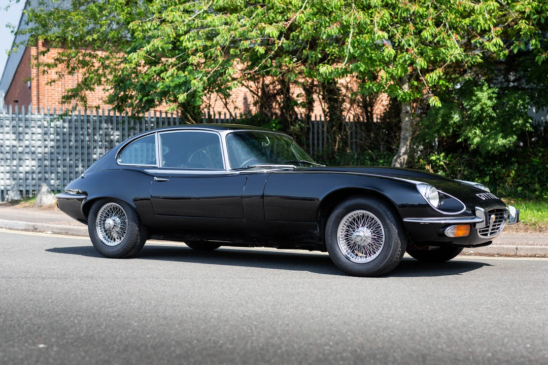 1972 Jaguar E-Type Series 3 V12 2+2 - Image 25 of 31