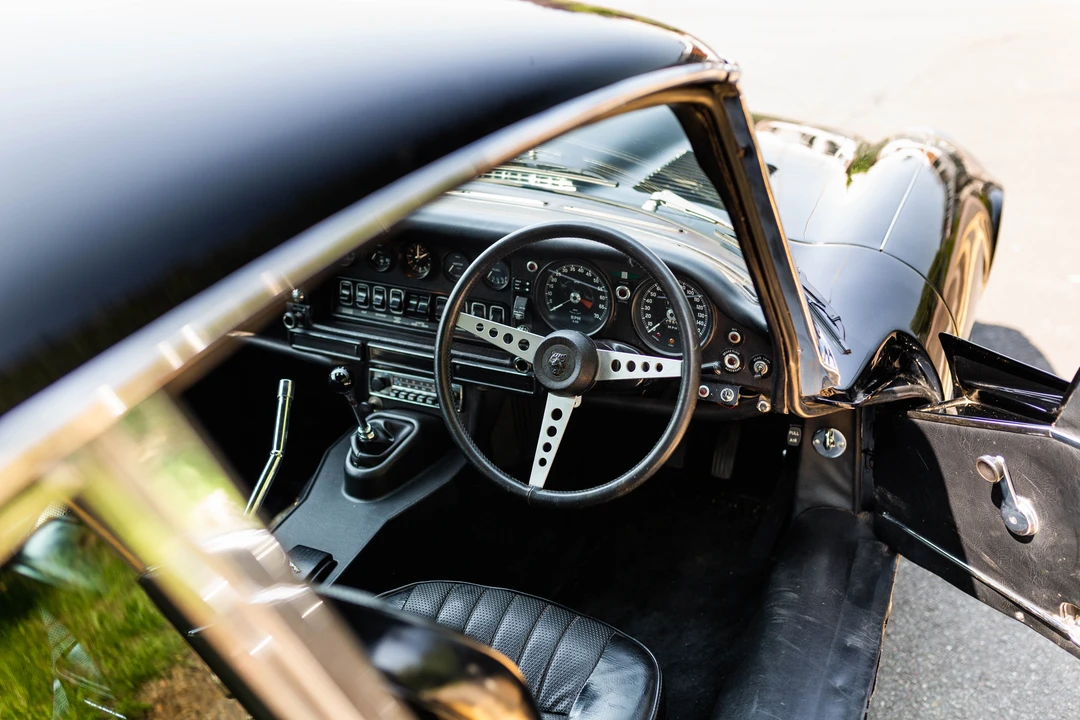 1972 Jaguar E-Type Series 3 V12 2+2 - Image 27 of 31