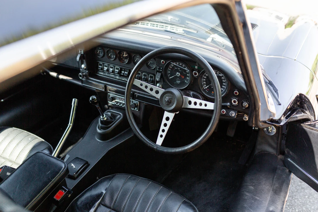 1972 Jaguar E-Type Series 3 V12 2+2 - Image 31 of 31
