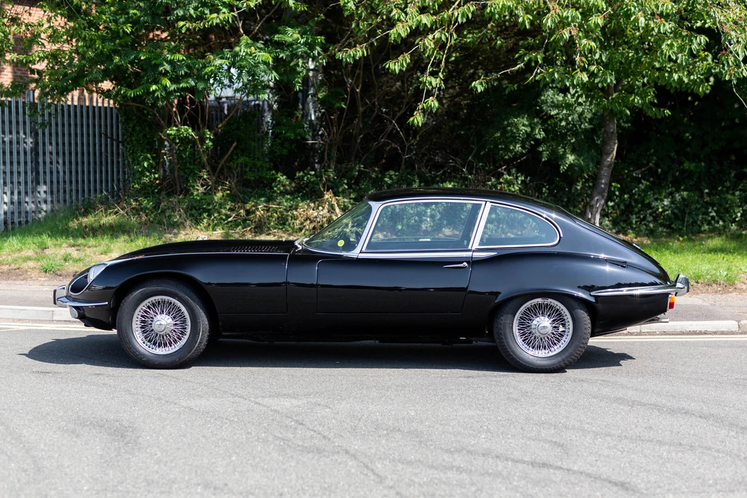 1972 Jaguar E-Type Series 3 V12 2+2 - Image 6 of 31