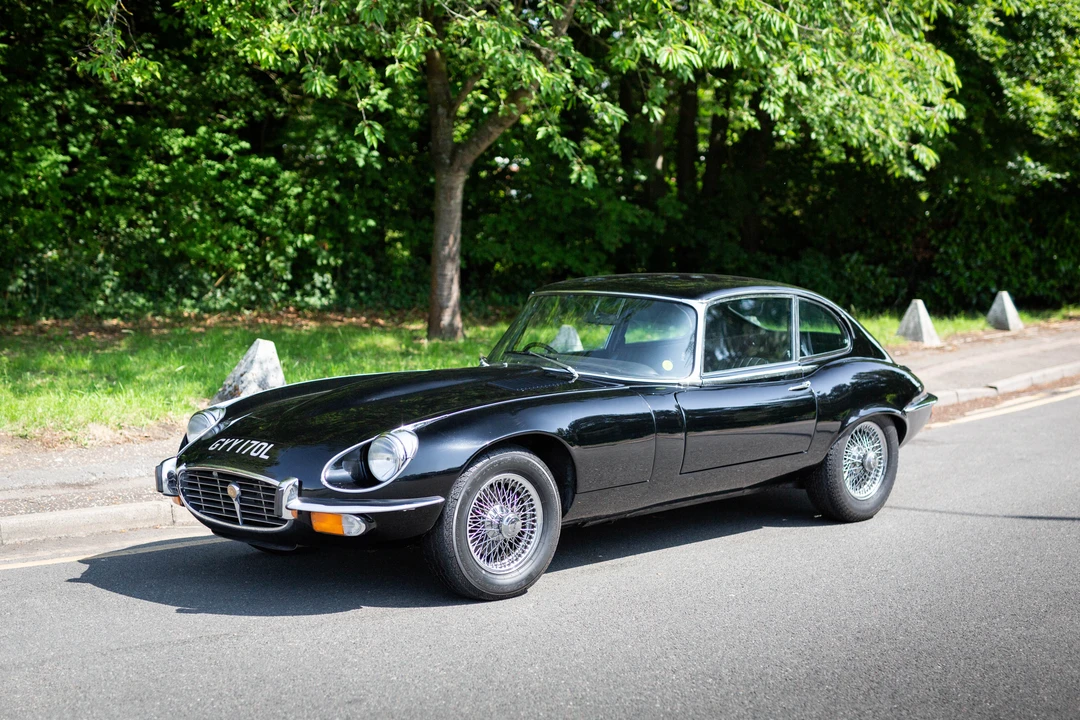 1972 Jaguar E-Type Series 3 V12 2+2 - Image 3 of 31