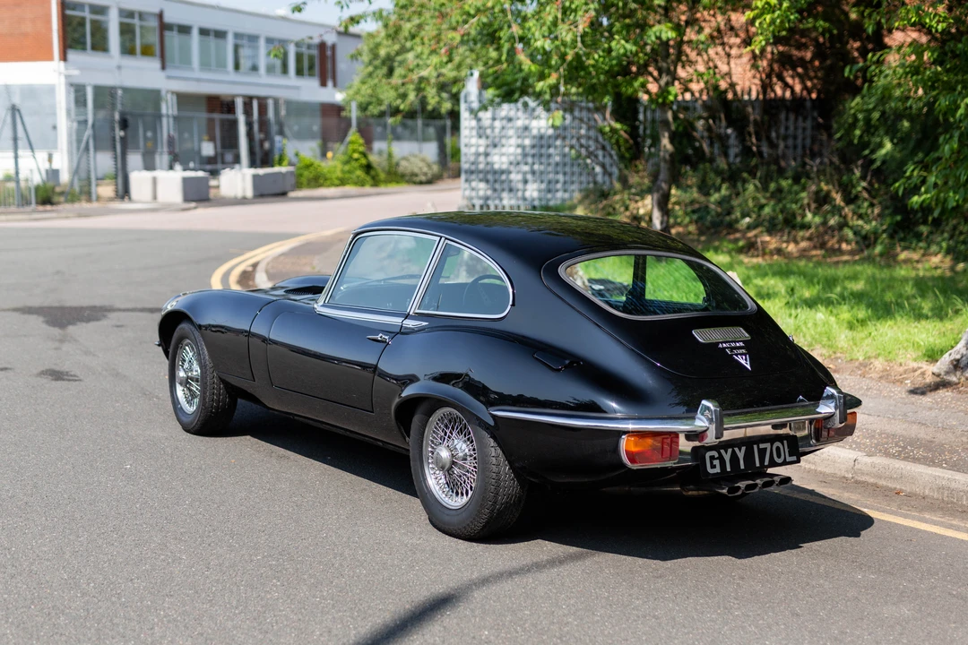 1972 Jaguar E-Type Series 3 V12 2+2 - Image 12 of 31