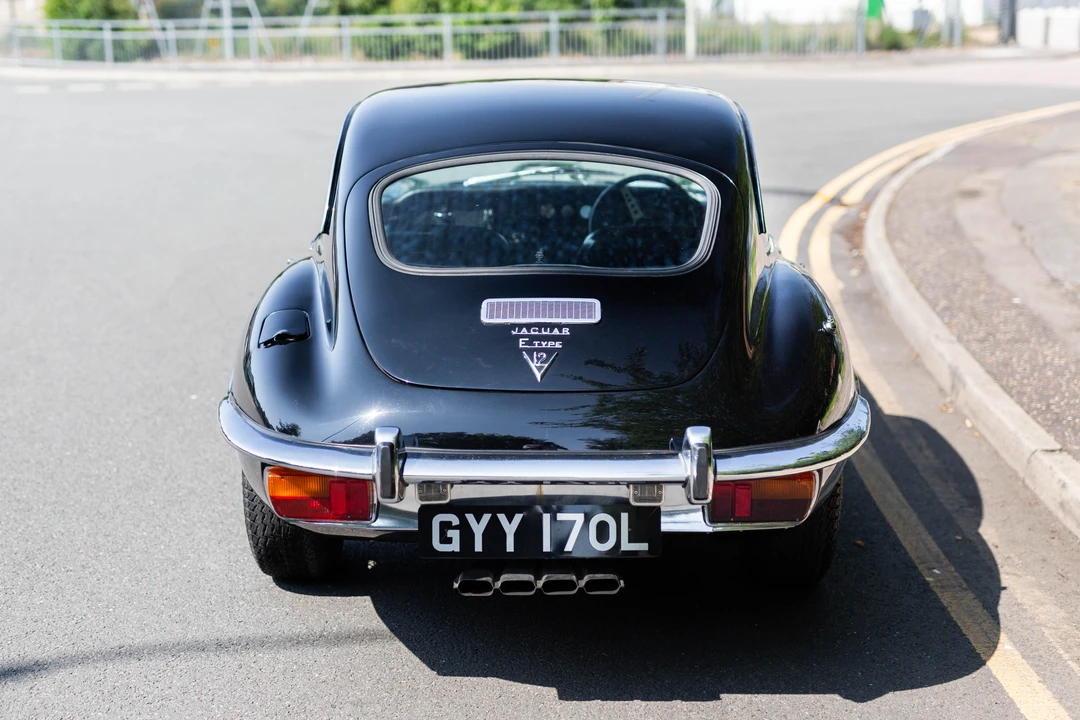 1972 Jaguar E-Type Series 3 V12 2+2 - Image 21 of 31