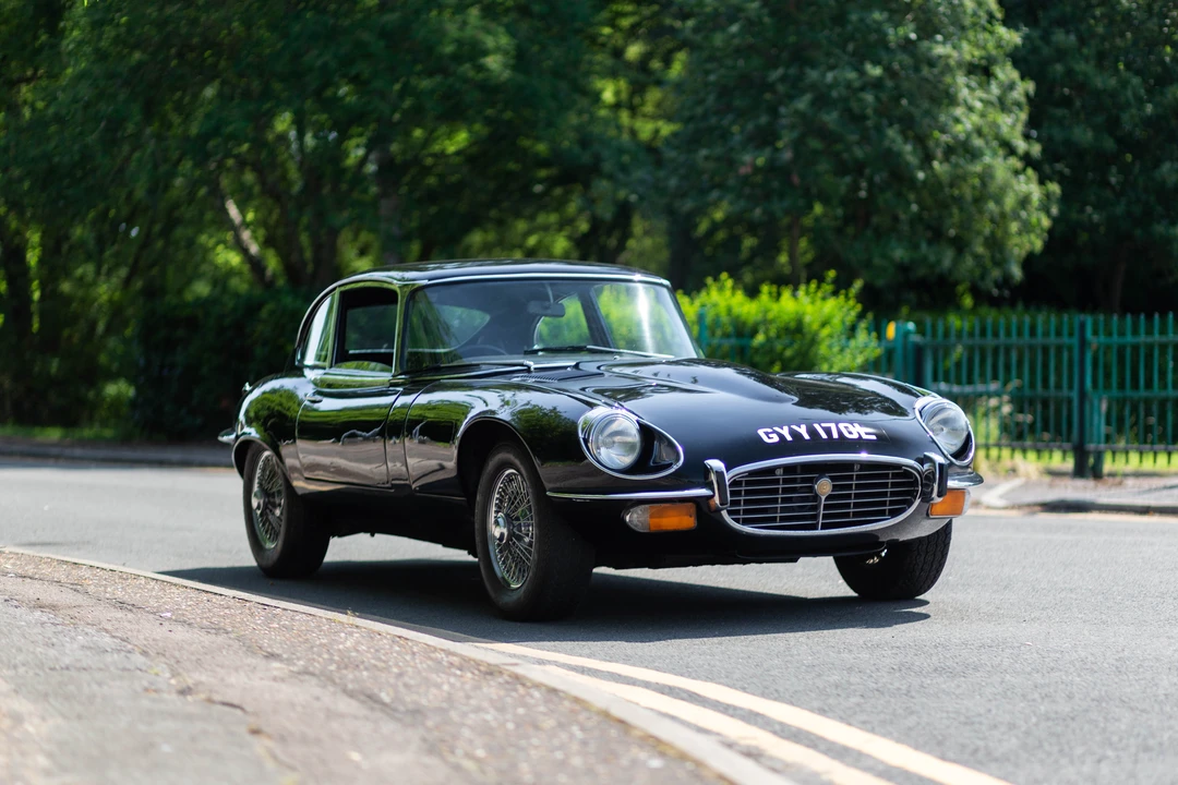 1972 Jaguar E-Type Series 3 V12 2+2 - Image 2 of 31