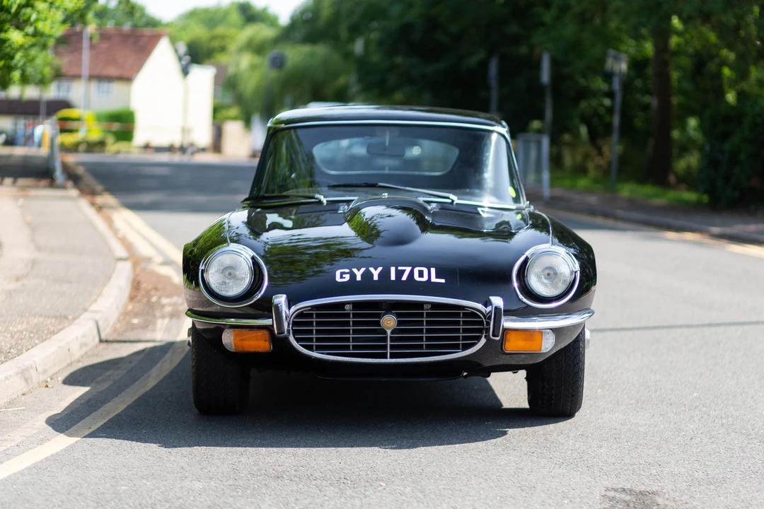1972 Jaguar E-Type Series 3 V12 2+2 - Image 5 of 31