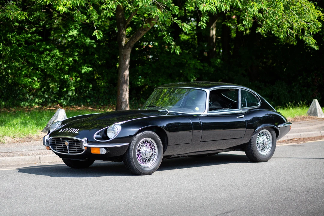 1972 Jaguar E-Type Series 3 V12 2+2 - Image 4 of 31