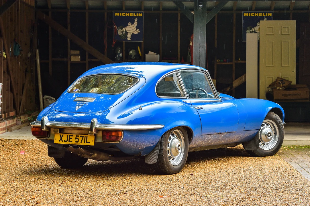 1972 Jaguar E-Type Series 3 V12 2+2 - Image 31 of 31