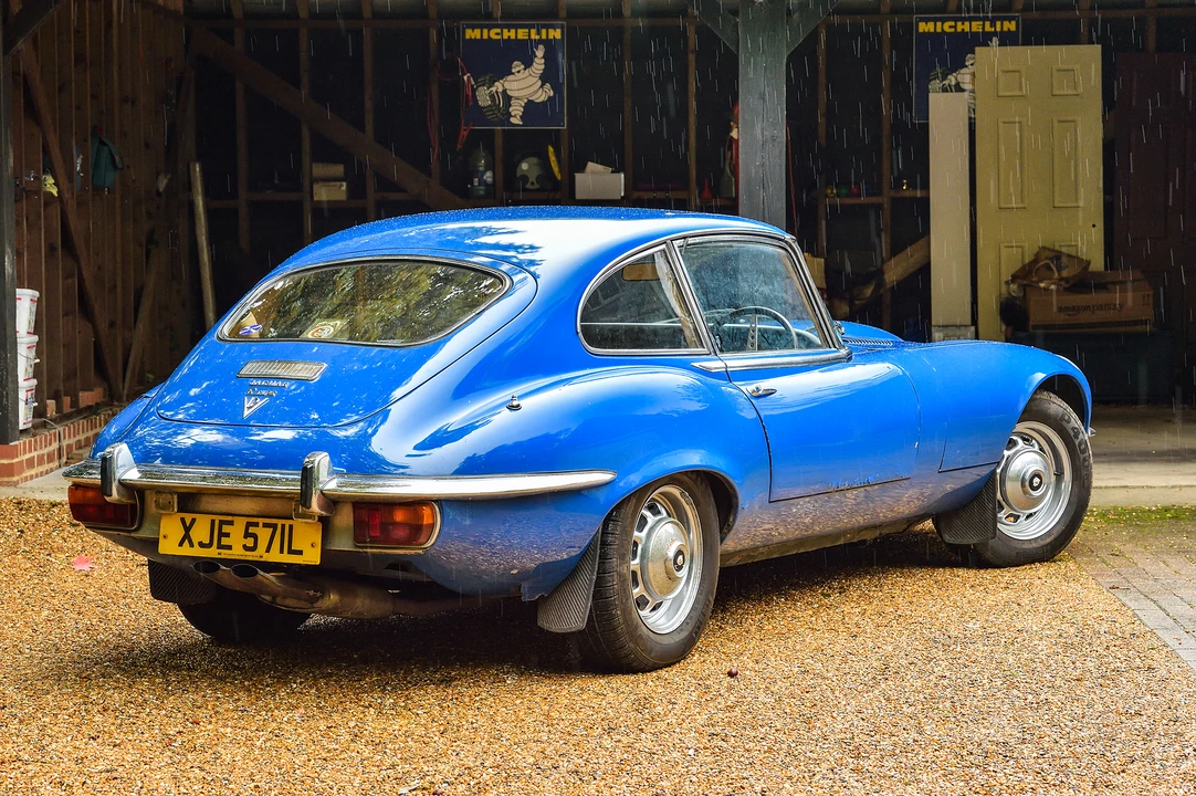 1972 Jaguar E-Type Series 3 V12 2+2 - Image 29 of 31