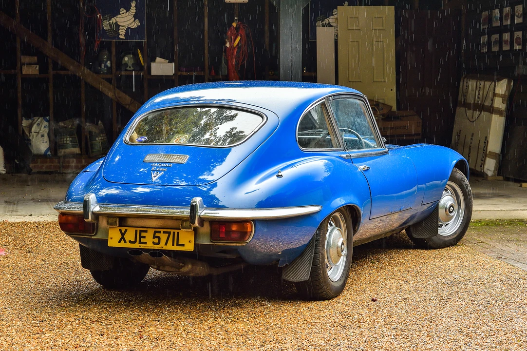 1972 Jaguar E-Type Series 3 V12 2+2 - Image 28 of 31