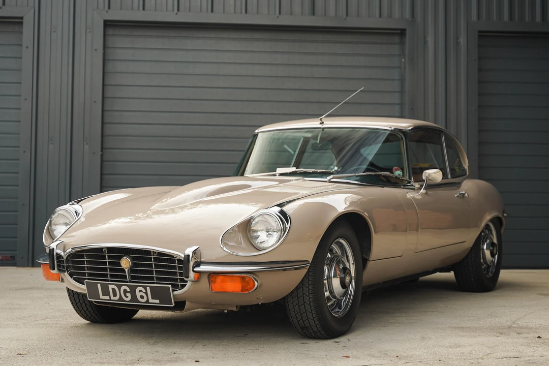 1972 Jaguar E-Type Series 3 V12 2+2 - Image 2 of 31