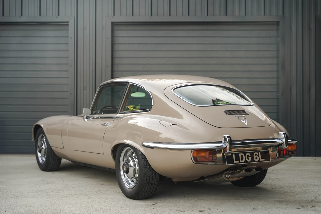 1972 Jaguar E-Type Series 3 V12 2+2 - Image 8 of 31