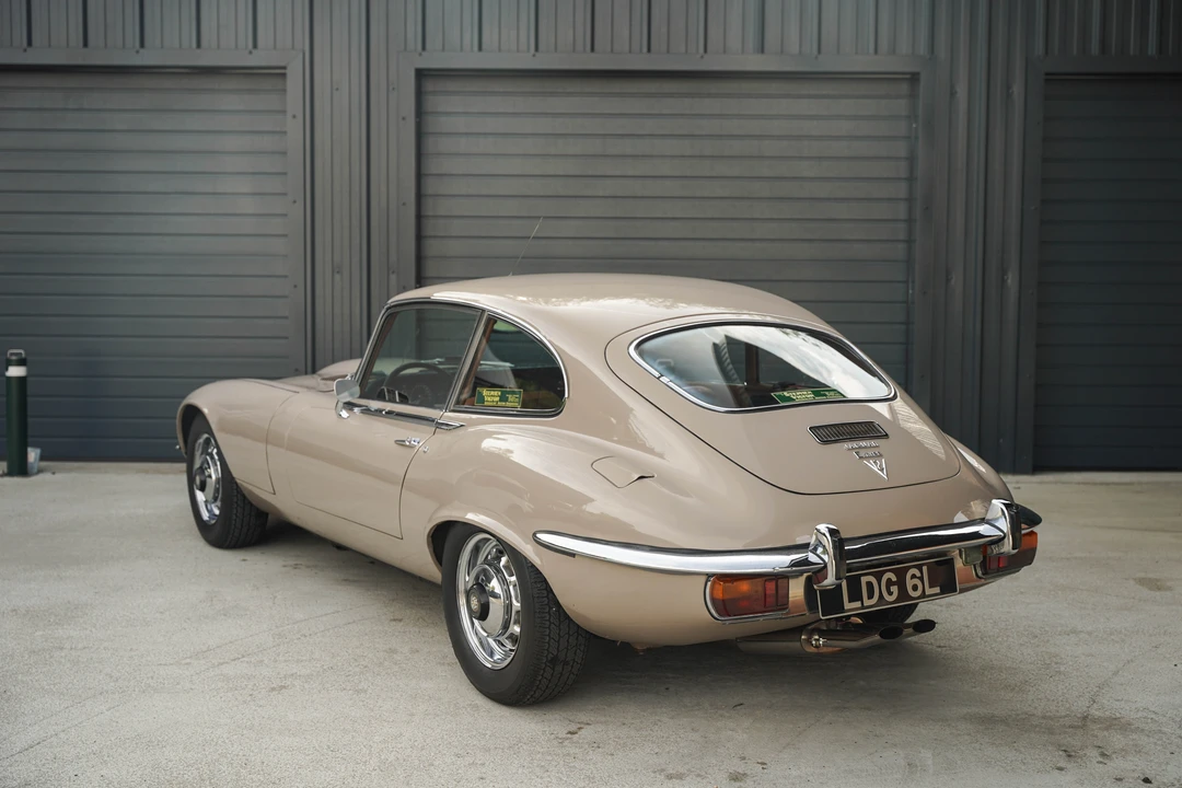 1972 Jaguar E-Type Series 3 V12 2+2 - Image 16 of 31