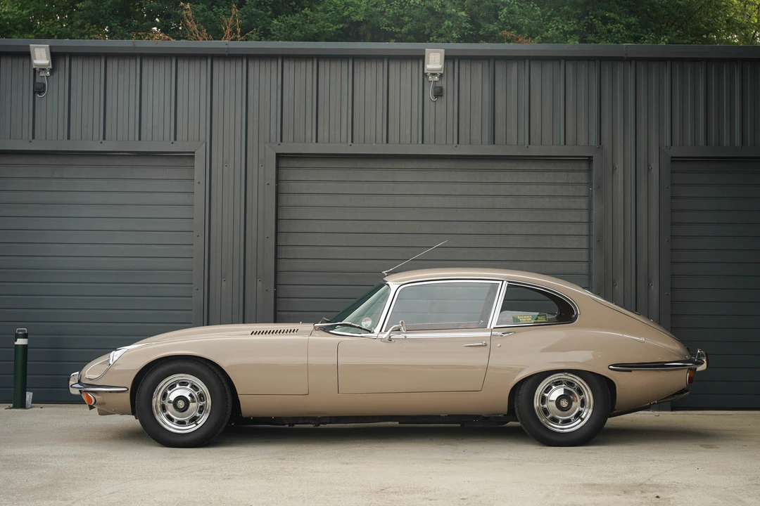1972 Jaguar E-Type Series 3 V12 2+2 - Image 9 of 31