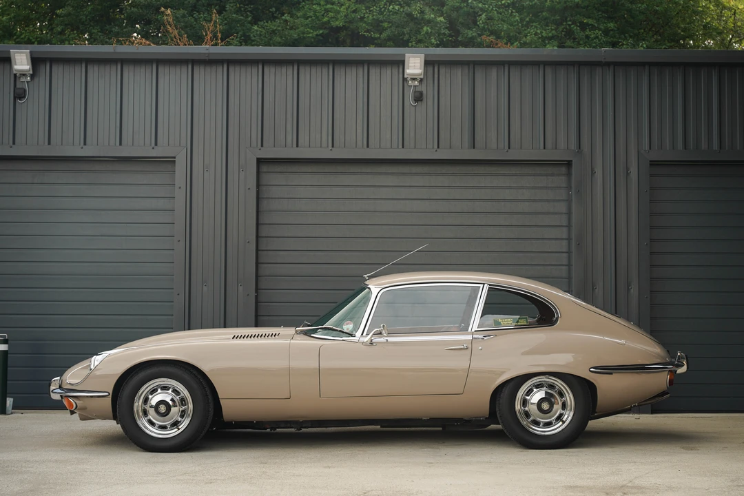 1972 Jaguar E-Type Series 3 V12 2+2 - Image 17 of 31