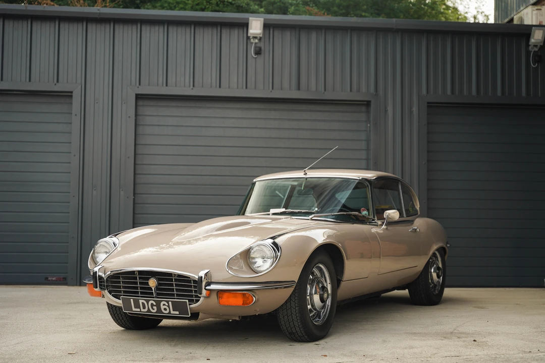 1972 Jaguar E-Type Series 3 V12 2+2 - Image 10 of 31