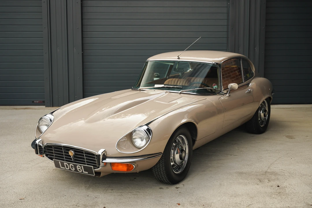 1972 Jaguar E-Type Series 3 V12 2+2 - Image 18 of 31