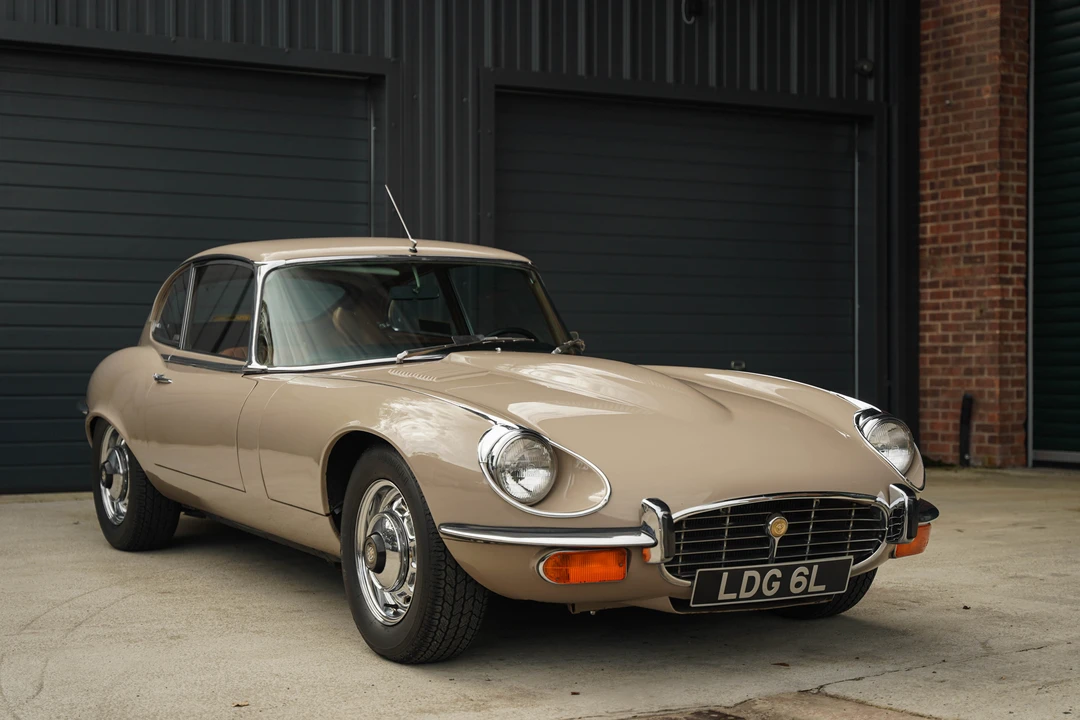1972 Jaguar E-Type Series 3 V12 2+2 - Image 4 of 31