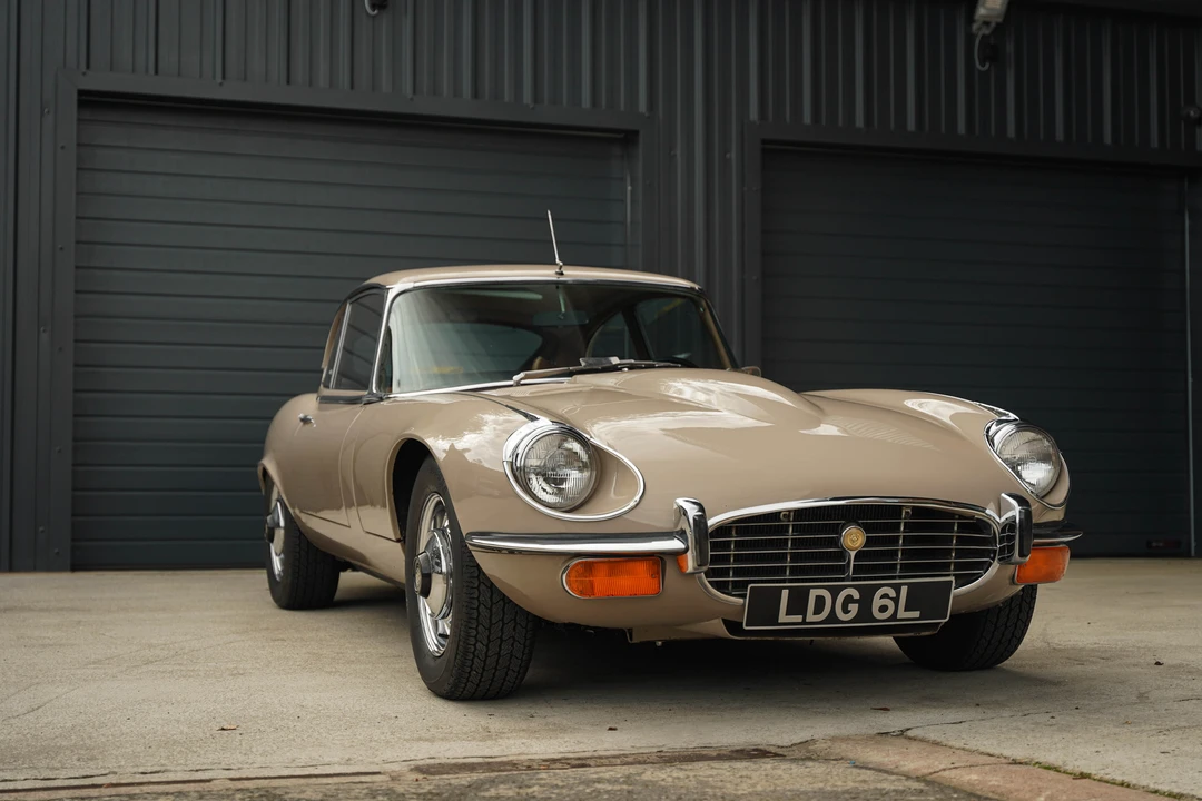 1972 Jaguar E-Type Series 3 V12 2+2 - Image 19 of 31