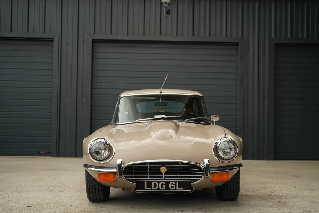1972 Jaguar E-Type Series 3 V12 2+2 - Image 3 of 31