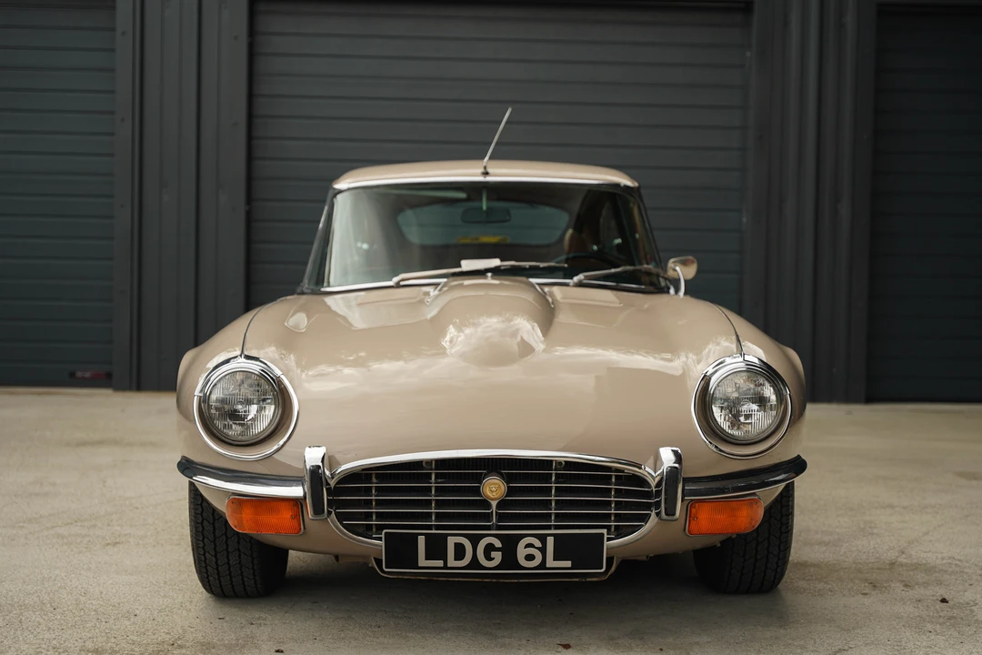 1972 Jaguar E-Type Series 3 V12 2+2 - Image 11 of 31