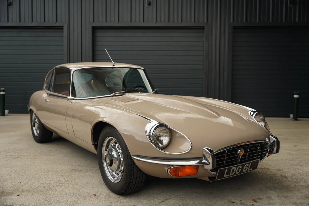 1972 Jaguar E-Type Series 3 V12 2+2 - Image 20 of 31