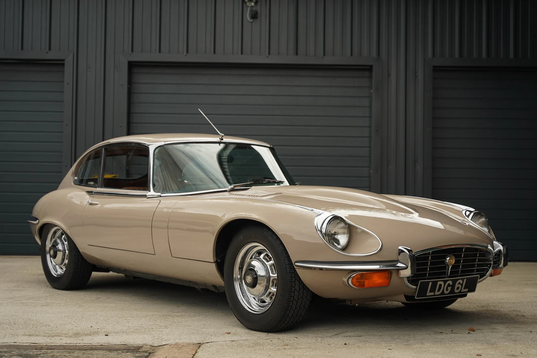 1972 Jaguar E-Type Series 3 V12 2+2 - Image 21 of 31