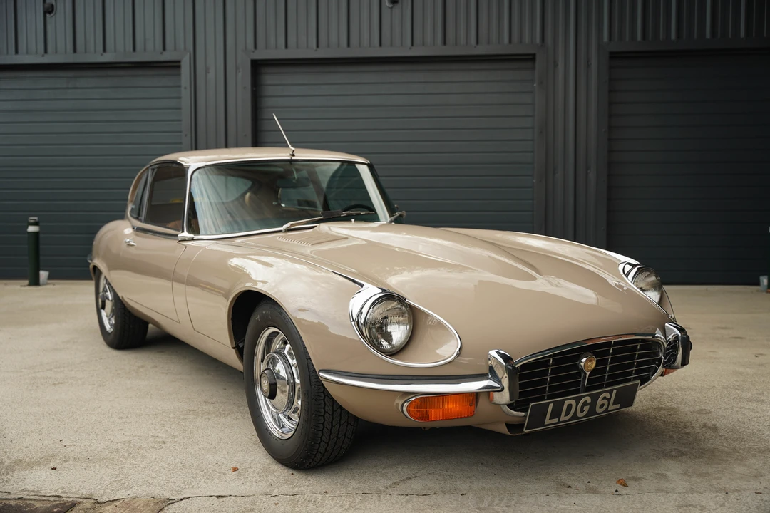 1972 Jaguar E-Type Series 3 V12 2+2 - Image 12 of 31