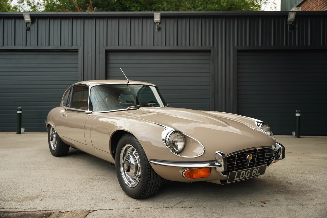 1972 Jaguar E-Type Series 3 V12 2+2 - Image 22 of 31