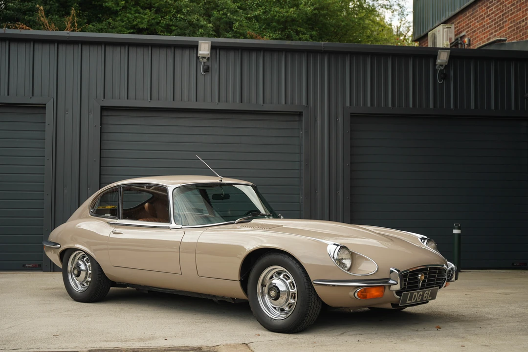 1972 Jaguar E-Type Series 3 V12 2+2 - Image 23 of 31
