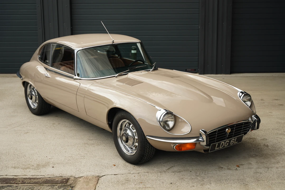 1972 Jaguar E-Type Series 3 V12 2+2 - Image 24 of 31