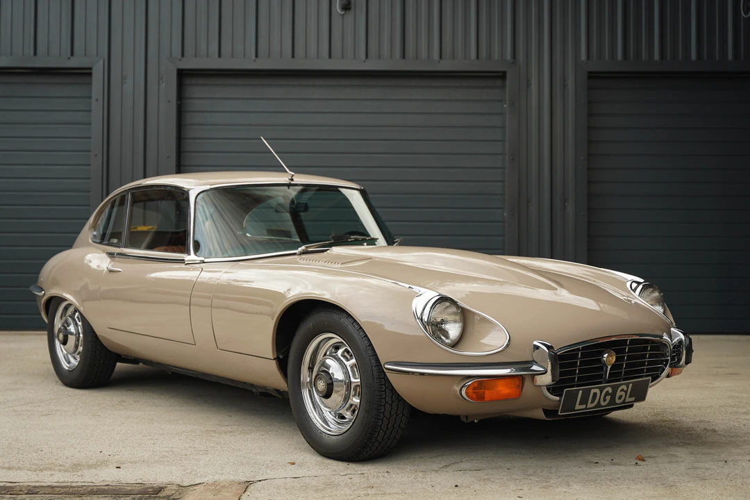 1972 Jaguar E-Type Series 3 V12 2+2 - Image 25 of 31