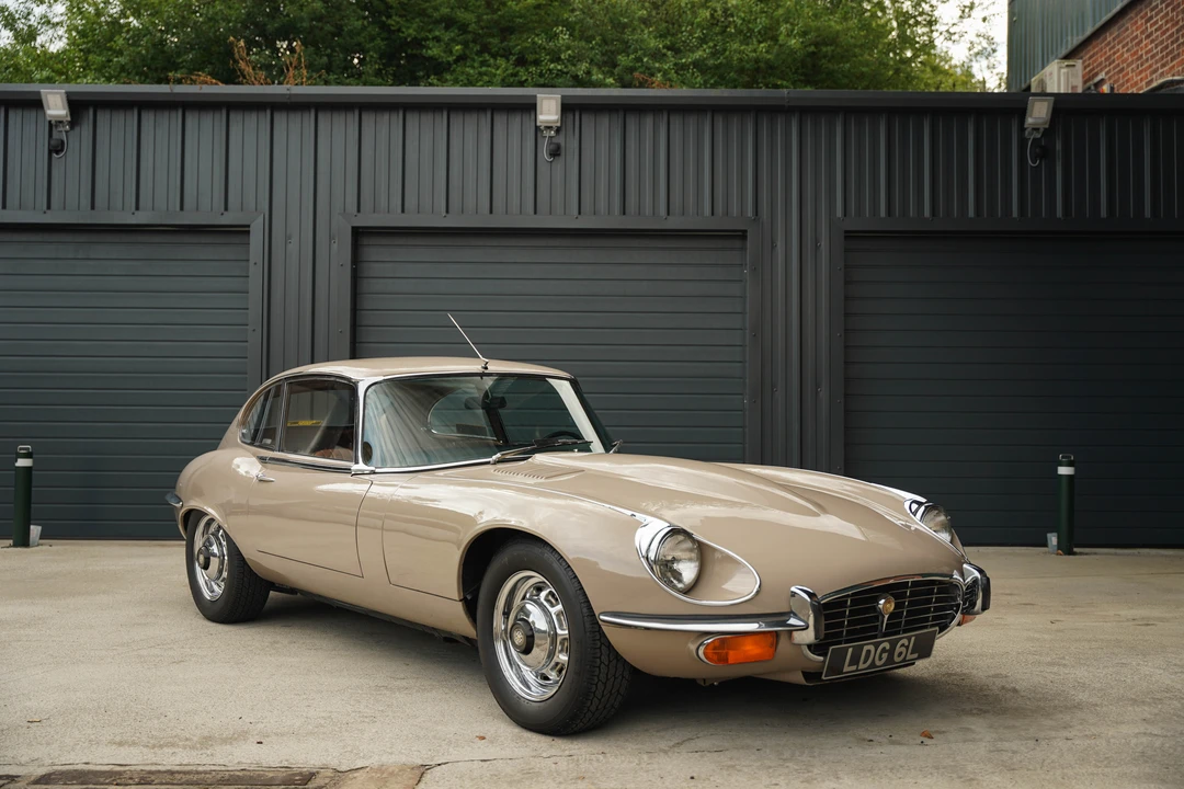 1972 Jaguar E-Type Series 3 V12 2+2 - Image 26 of 31