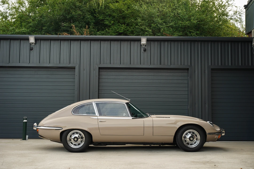 1972 Jaguar E-Type Series 3 V12 2+2 - Image 13 of 31