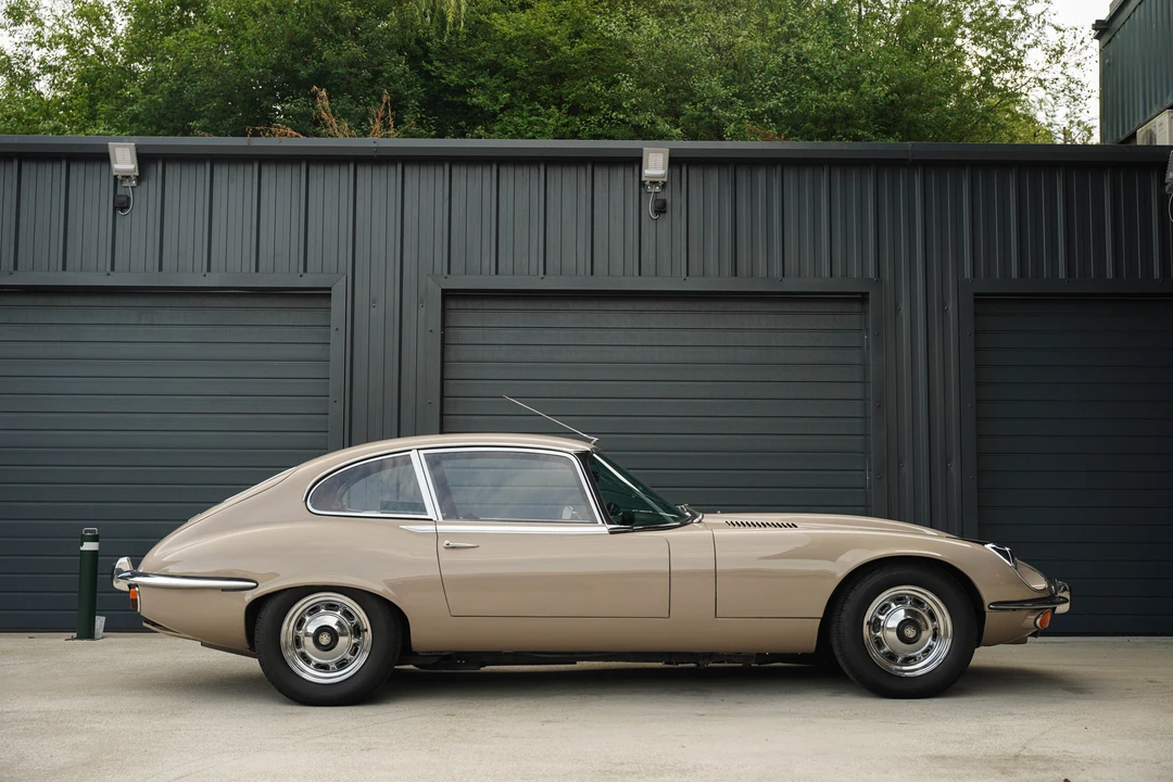 1972 Jaguar E-Type Series 3 V12 2+2 - Image 5 of 31