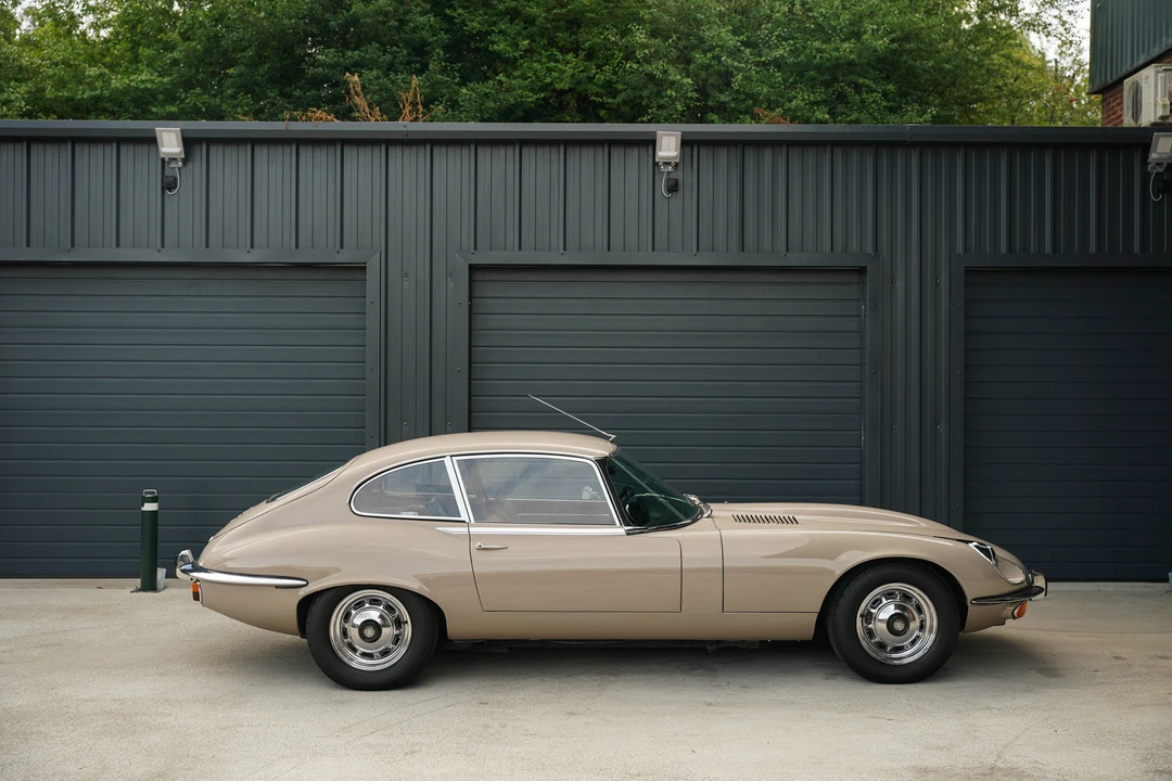 1972 Jaguar E-Type Series 3 V12 2+2 - Image 27 of 31