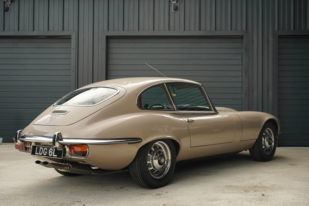 1972 Jaguar E-Type Series 3 V12 2+2 - Image 6 of 31