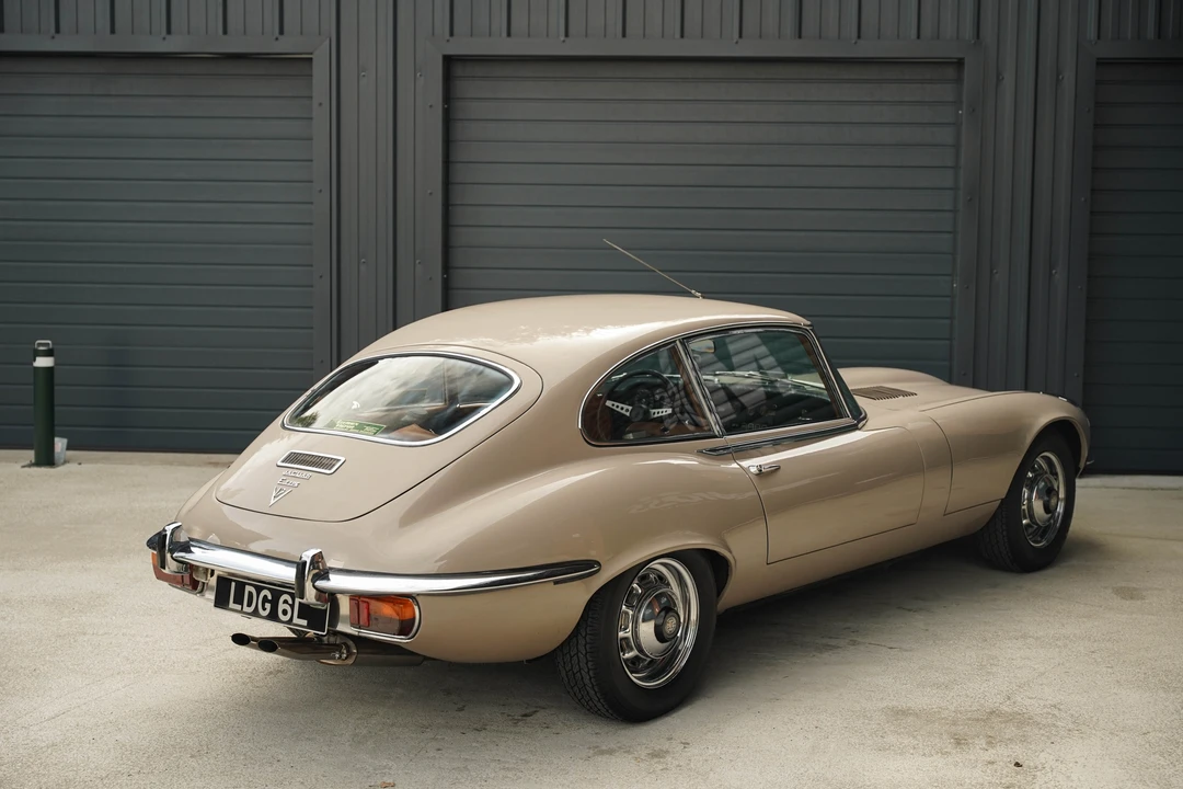 1972 Jaguar E-Type Series 3 V12 2+2 - Image 28 of 31