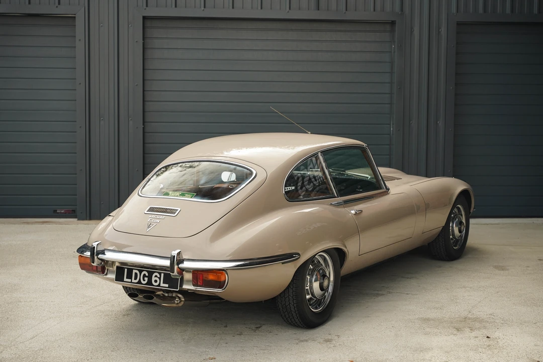 1972 Jaguar E-Type Series 3 V12 2+2 - Image 29 of 31