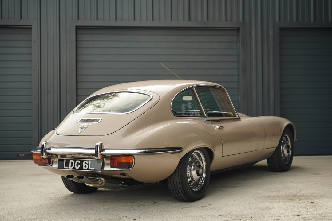 1972 Jaguar E-Type Series 3 V12 2+2 - Image 14 of 31