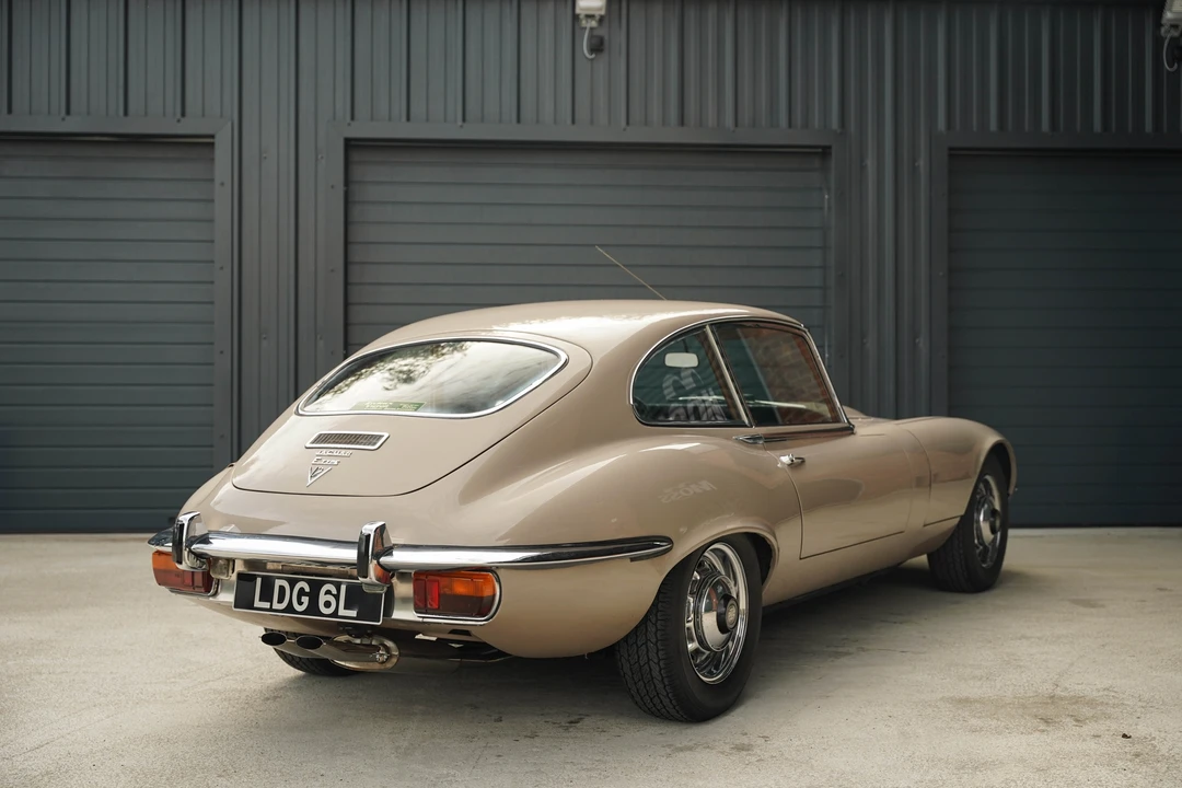 1972 Jaguar E-Type Series 3 V12 2+2 - Image 30 of 31