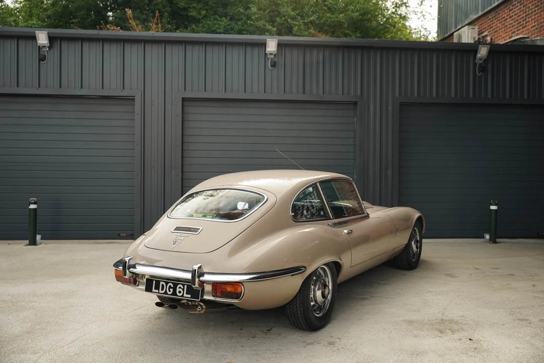 1972 Jaguar E-Type Series 3 V12 2+2 - Image 31 of 31
