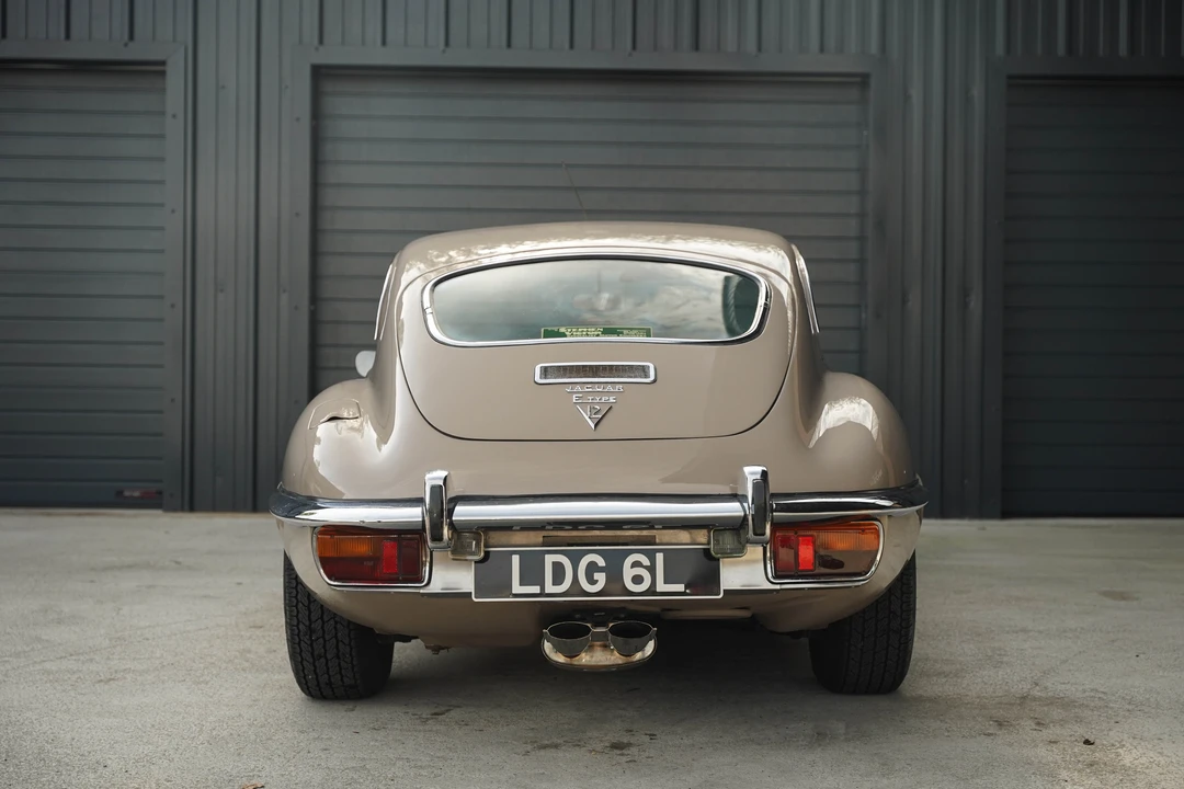 1972 Jaguar E-Type Series 3 V12 2+2 - Image 7 of 31