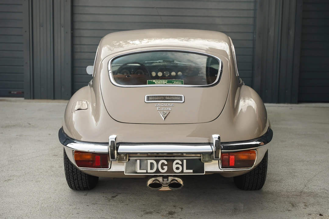 1972 Jaguar E-Type Series 3 V12 2+2 - Image 15 of 31