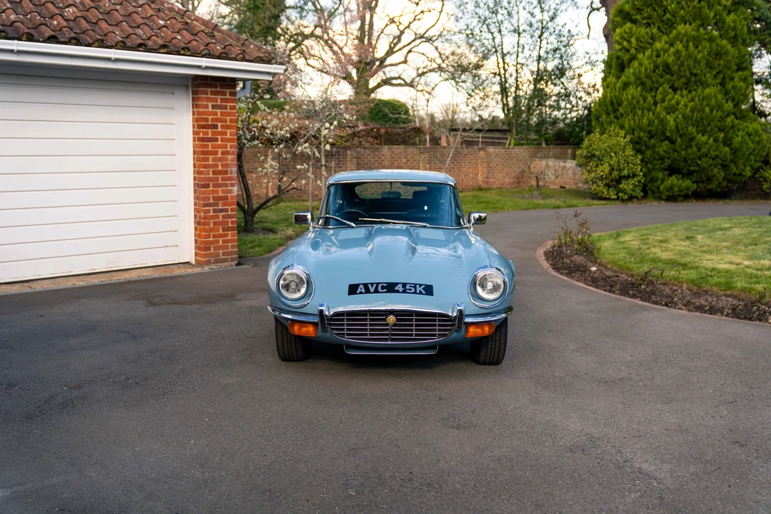 1972 Jaguar E-Type Series 3 V12 2+2 - Image 3 of 31