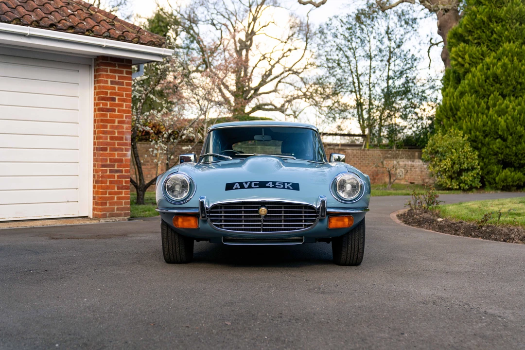 1972 Jaguar E-Type Series 3 V12 2+2 - Image 10 of 31